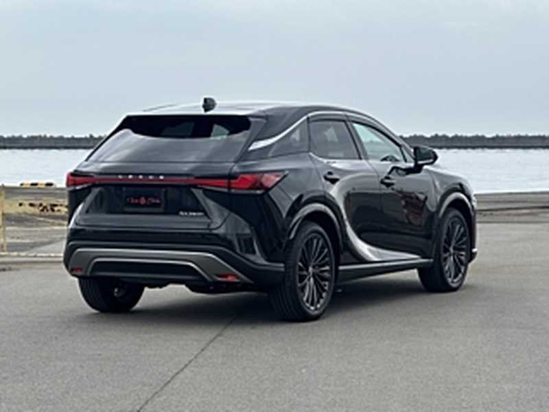 2024 Lexus RX 2,5L 2024 Cyprus