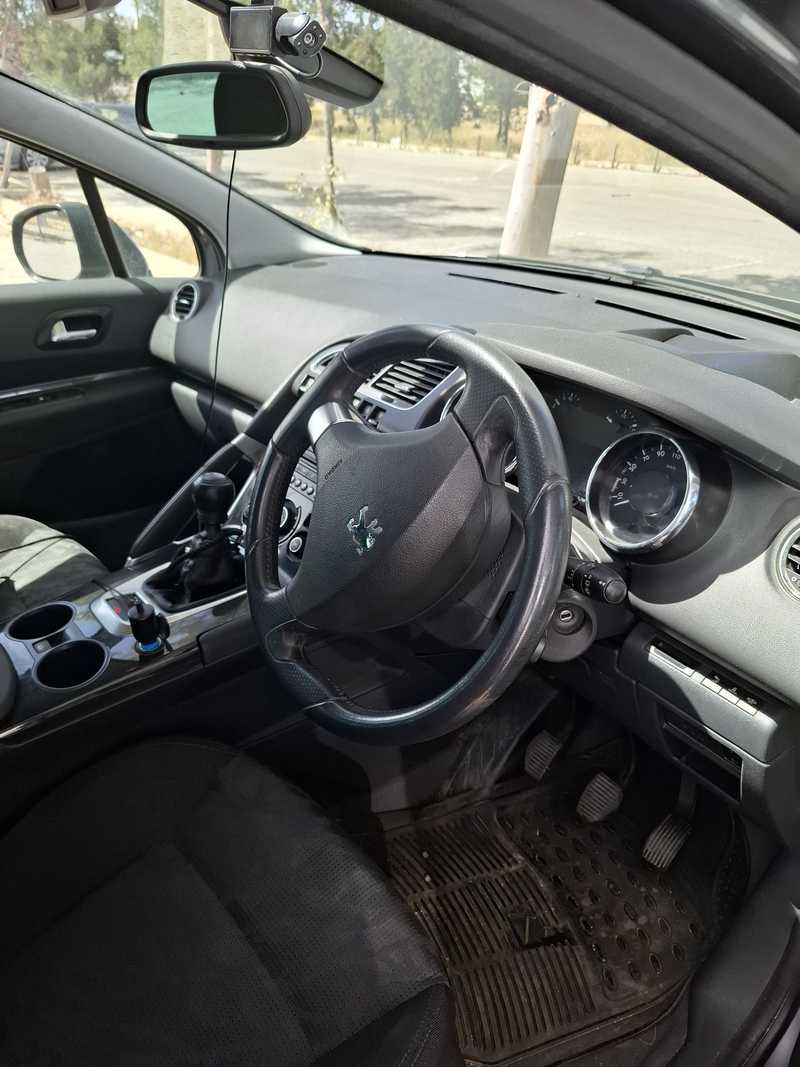 2011 Peugeot 3008 1,5L 2011 Cyprus