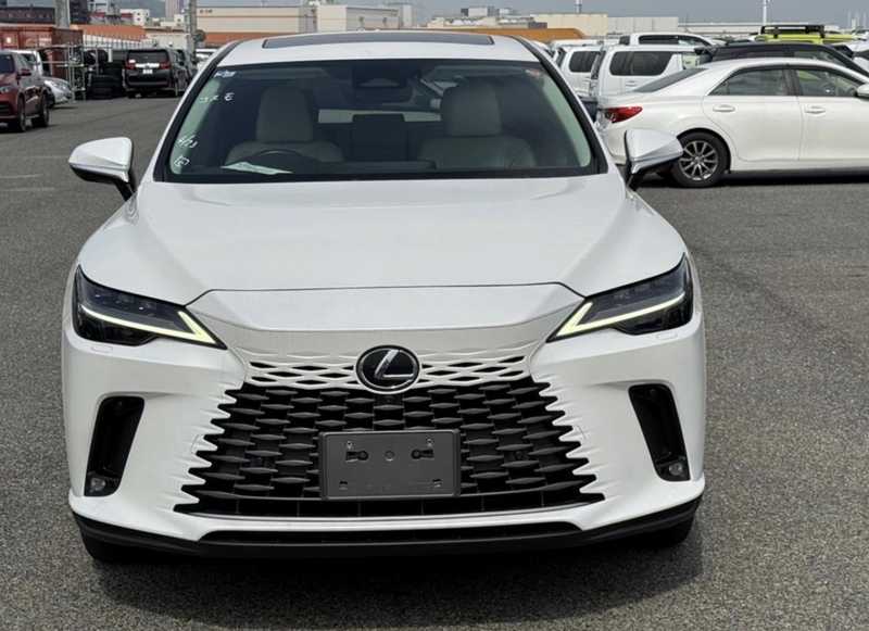 2023 Lexus RX 2,5L 2023 Cyprus