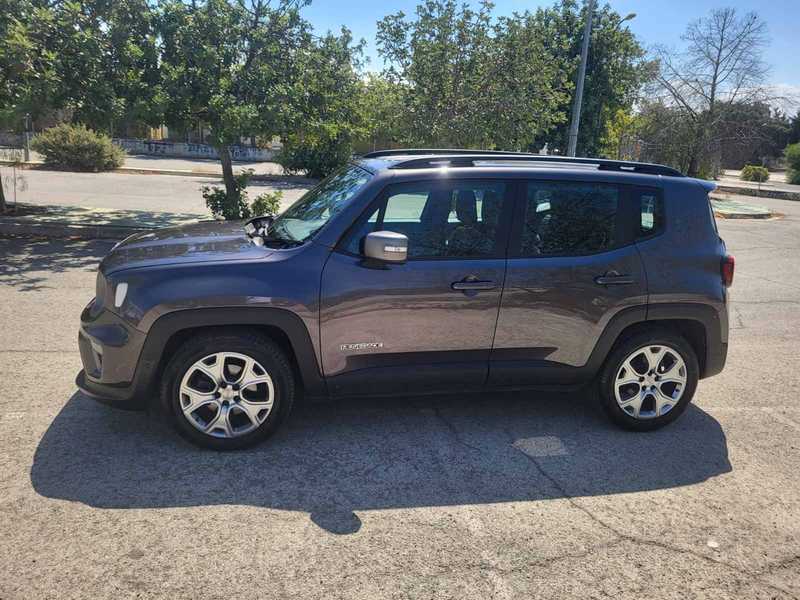 Jeep Renegade 1,3L 2021