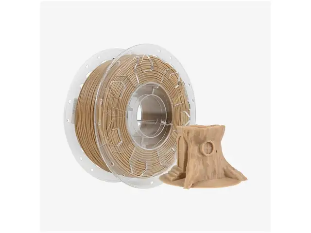 Creality cr wood filament white pine 3301130001 1 kg spool 75mm, Nicosia — Lakatameia - Agia Paraskevi