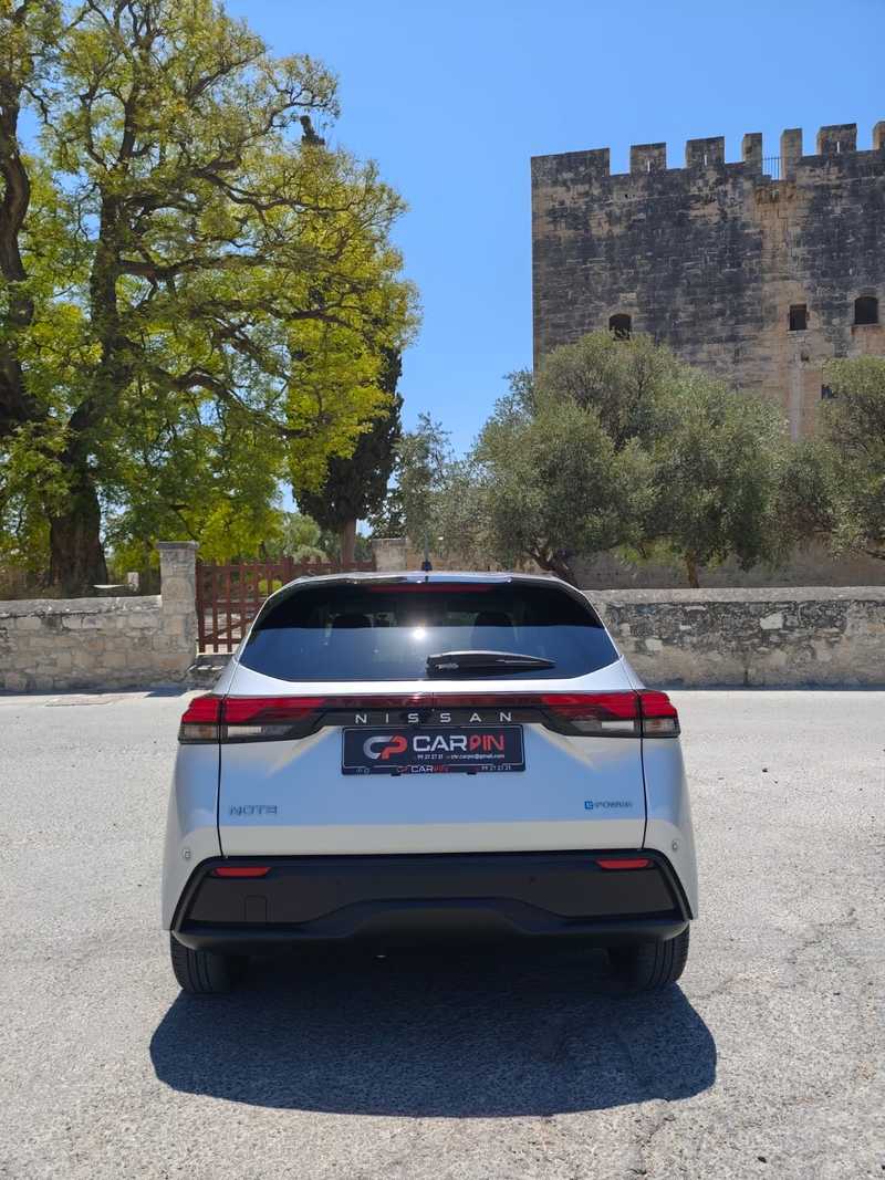 2023 Nissan Note e-Power 1,2L 2023 Cyprus