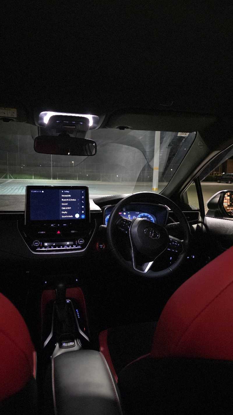 2024 Toyota Corolla 1,8L 2024 Cyprus