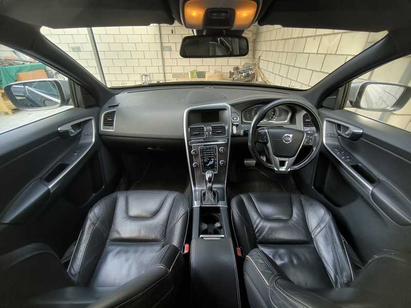 2014 Volvo XC60 2,0L 2014 Cyprus