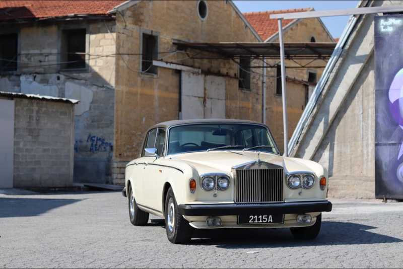 1979 Cars Classic 6,3L 1979 Cyprus