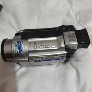 Jvc digital video camera, Limassol — Pano Polemidia