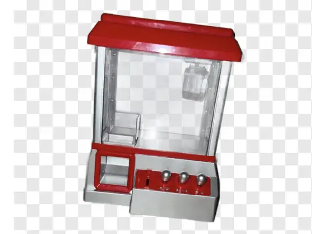 Vending machine, claws and money included. battery excluded, Επαρχία Λεμεσού — Άγιος Αθανάσιος