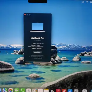 Macbook pro 14 m2pro 16gb, Επαρχία Πάφου — Έμπα