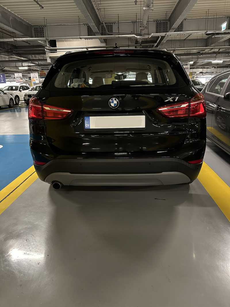2018 BMW X1 1,5L 2018 Cyprus