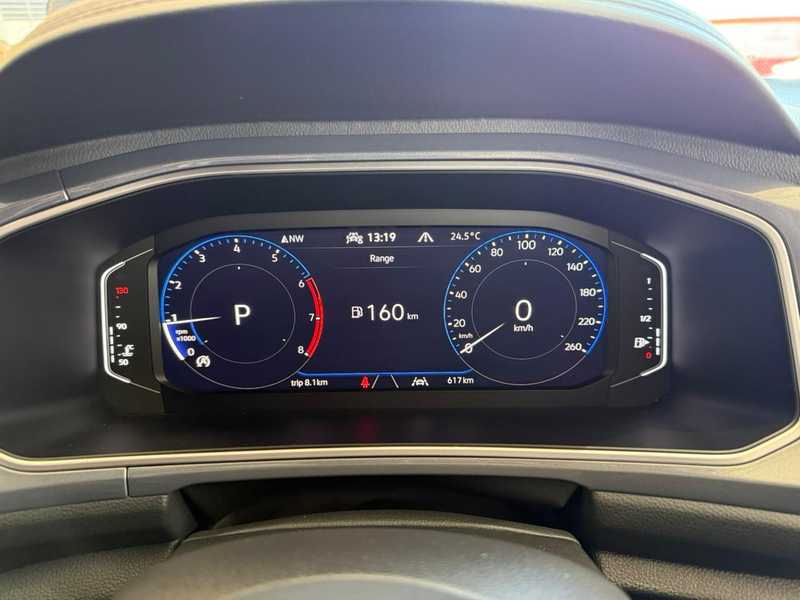 2025 Volkswagen T-Roc 1,5L 2025 Cyprus