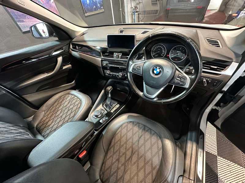 2018 BMW X1 2,0L 2018 Cyprus