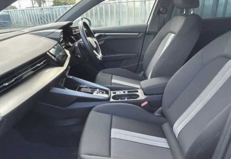 2023 Audi A3 1,0L 2023 Cyprus