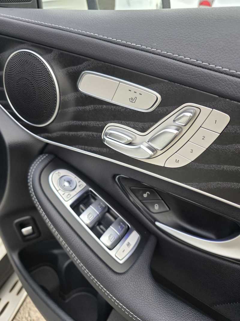 2022 Mercedes-Benz GLC-Class AMG 1,9L 2022 Cyprus
