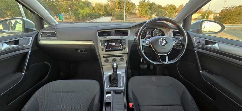 2015 Volkswagen Golf 1,6L 2015 Cyprus