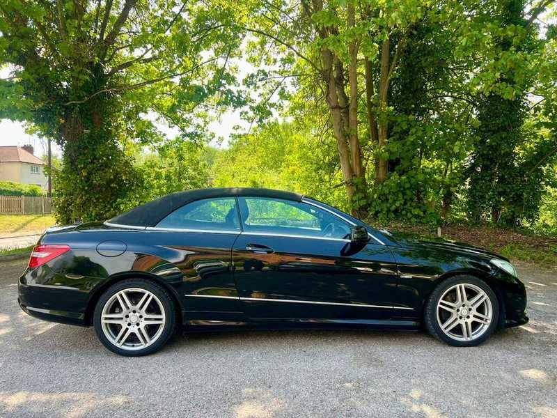 2010 Mercedes-Benz E-Class 3,0L 2010 Cyprus