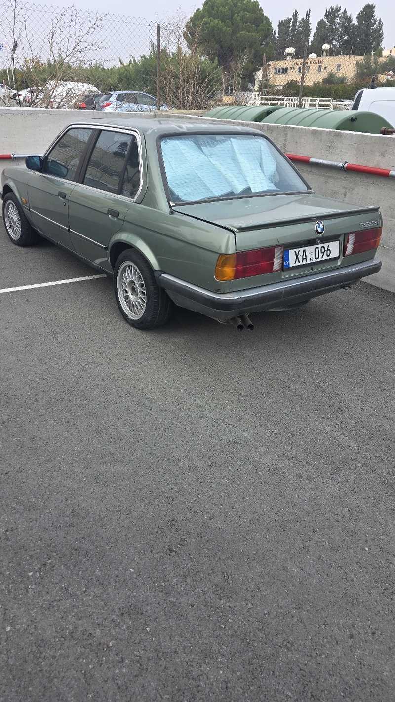 1985 BMW 3-Series 2,3L 1985 Cyprus