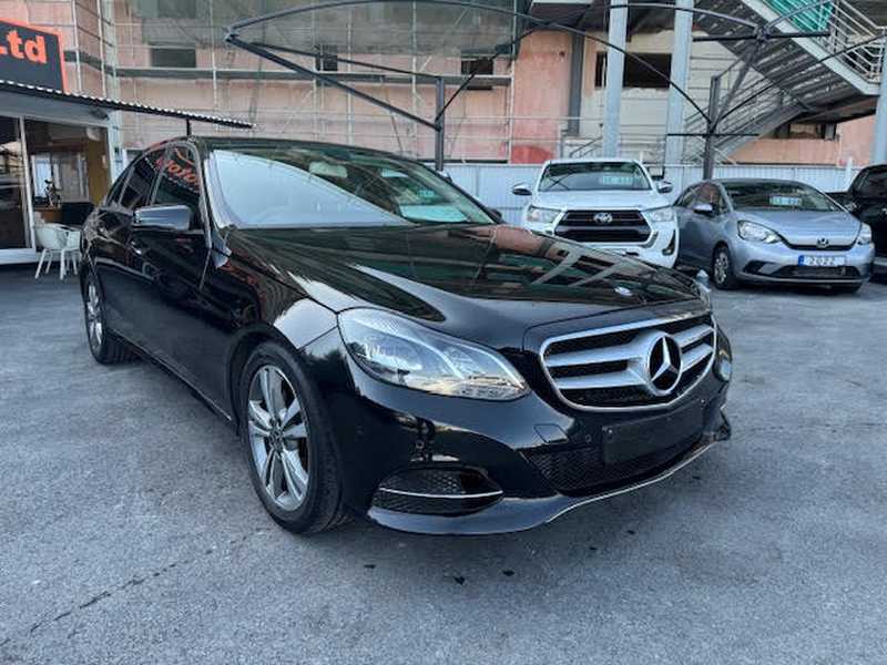 Mercedes-Benz E-Class 2,1L 2014