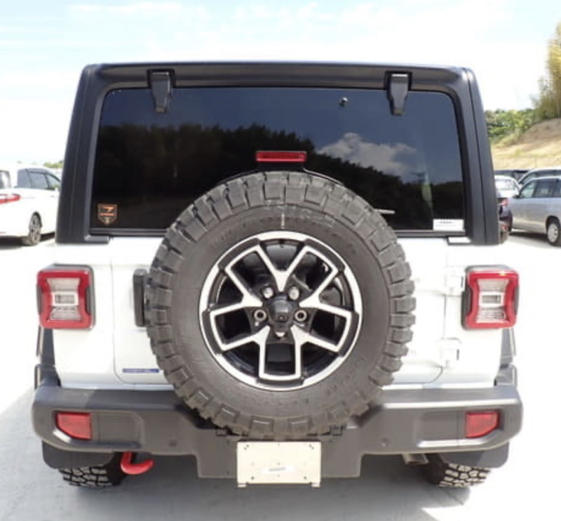 2026 Jeep Wrangler 2,0L 2026 Cyprus
