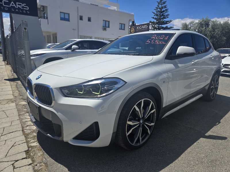 BMW X2 2,0L 2021