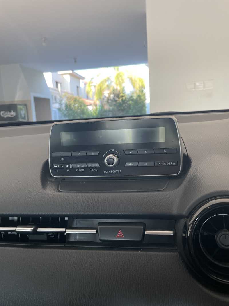 2017 Mazda Demio 1,3L 2017 Cyprus