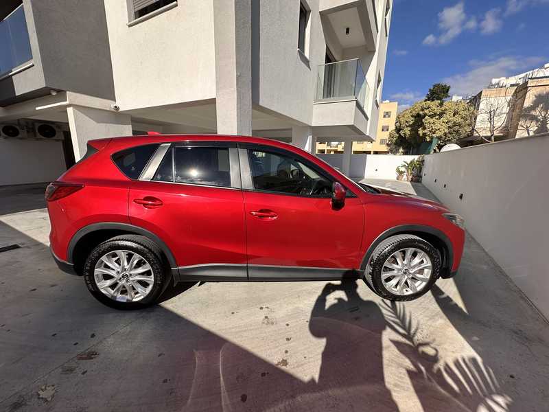 2014 Mazda CX-5 2,2L 2014 Cyprus