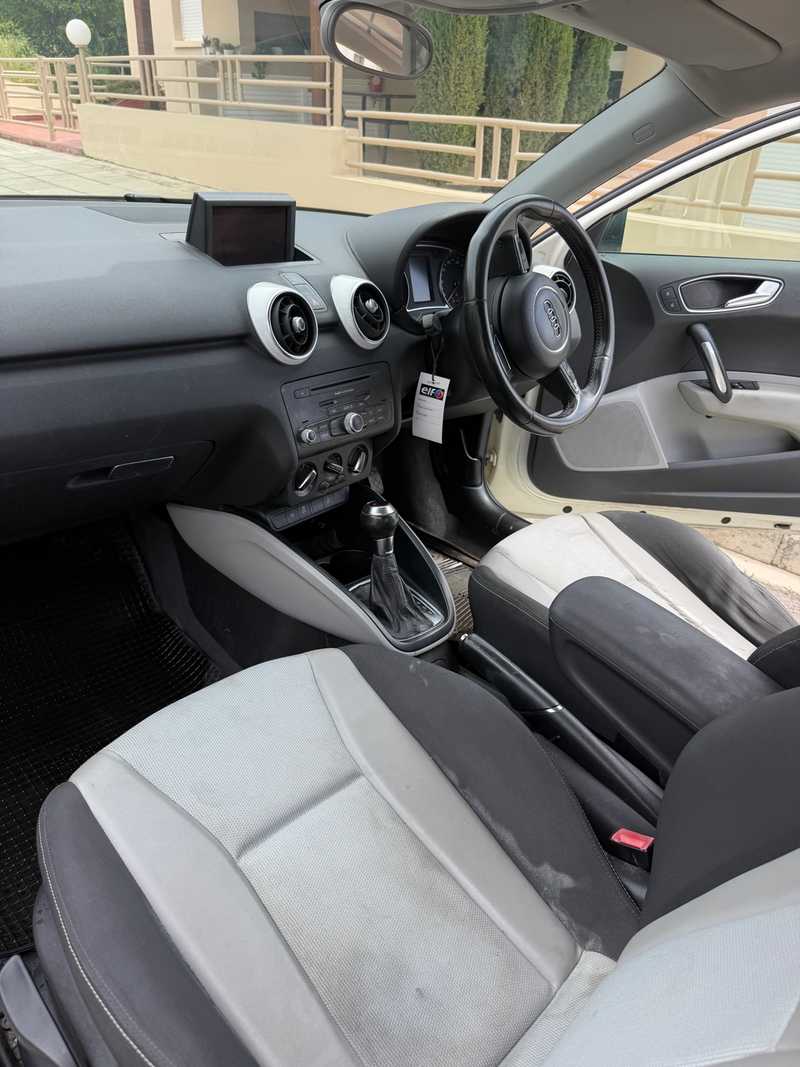 2011 Audi A1 1,4L 2011 Cyprus