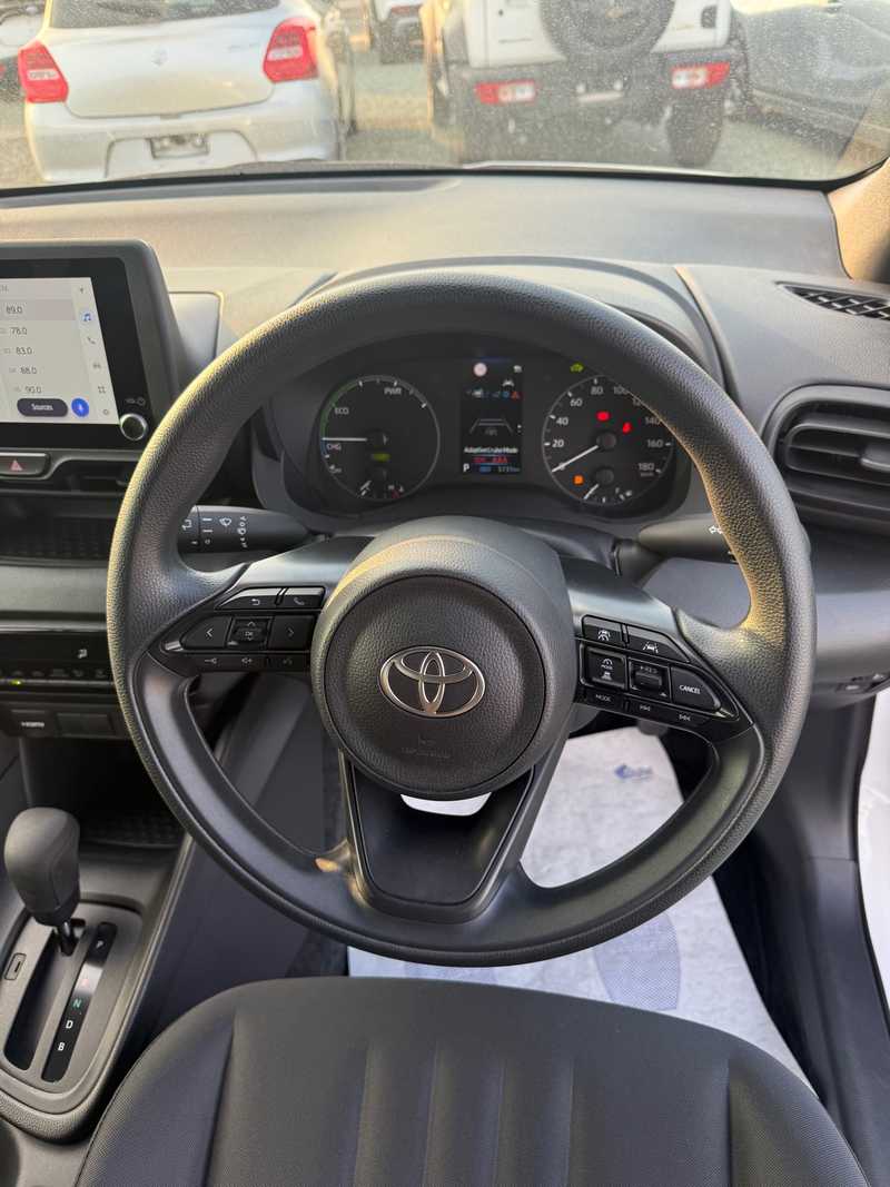 2024 Toyota Yaris 1,5L 2024 Cyprus