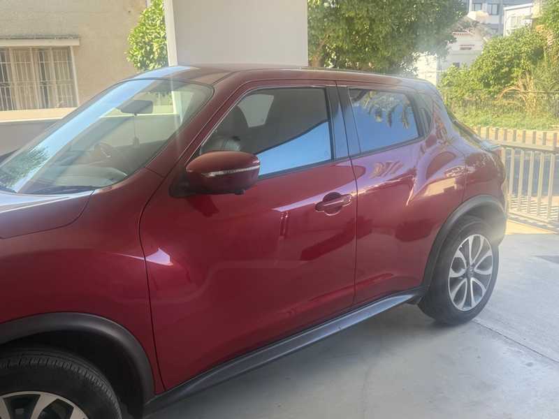 2016 Nissan Juke 1,6L 2016 Cyprus