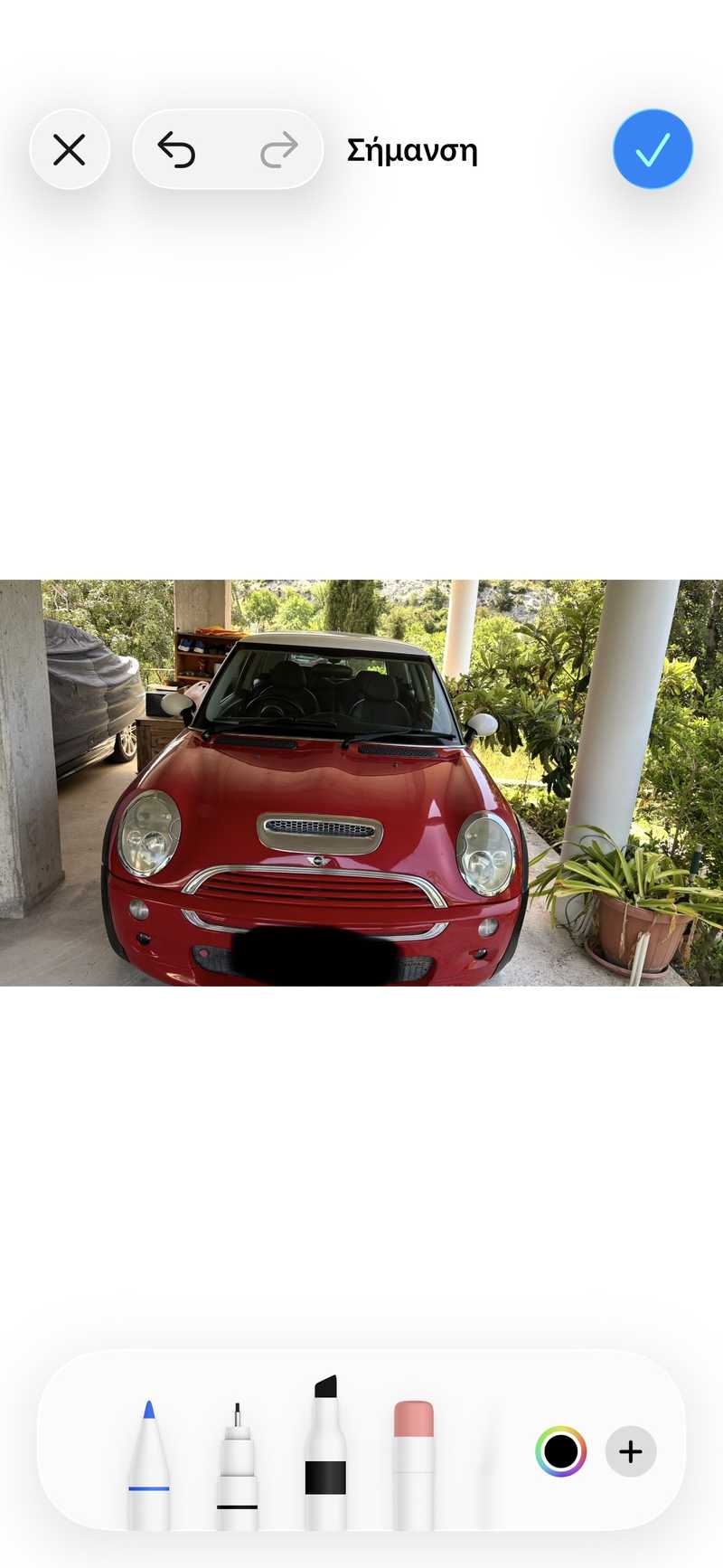 2003 Mini Cooper 1,6L 2003 Cyprus