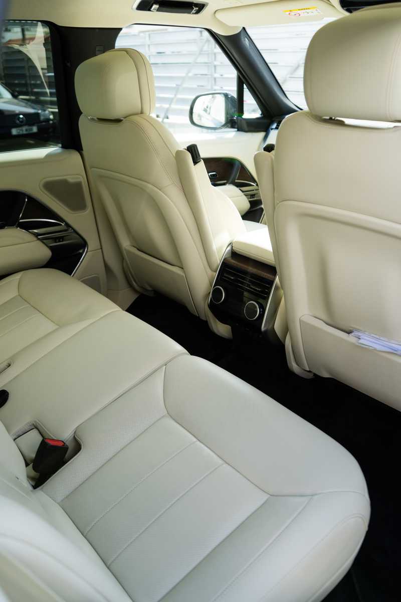 2022 Land Rover Range Rover Vogue 3,0L 2022 Cyprus