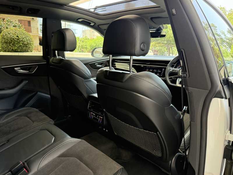 2019 Audi Q8 3,0L 2019 Cyprus