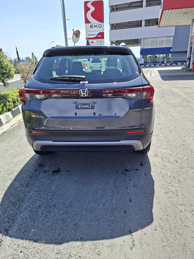2024 Honda WR-V 1,5L 2024 Cyprus