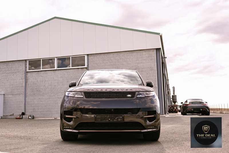 2023 Land Rover Range Rover Sport 2,9L 2023 Cyprus