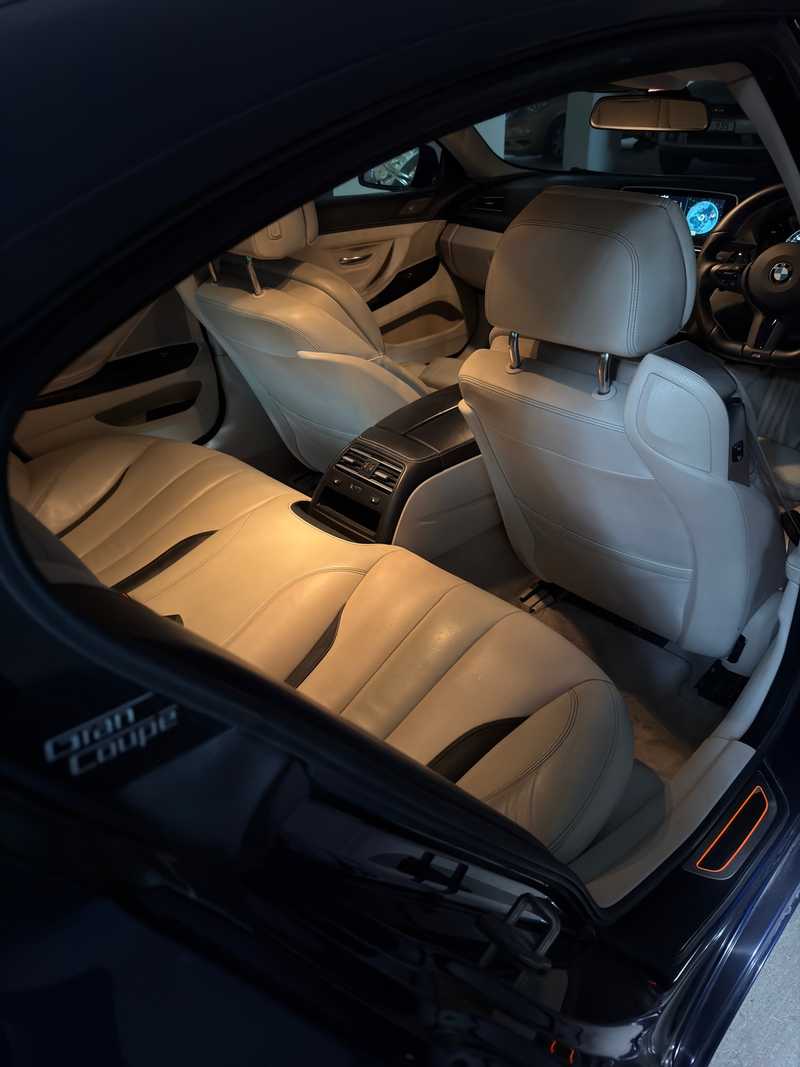 2015 BMW 6-Series 3,0L 2015 Cyprus