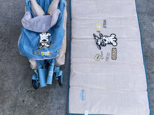 Baby cot, Επαρχία Λάρνακας — Λάρνακα - Φοινικούδες