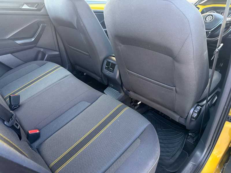2018 Volkswagen T-Roc 1,5L 2018 Cyprus