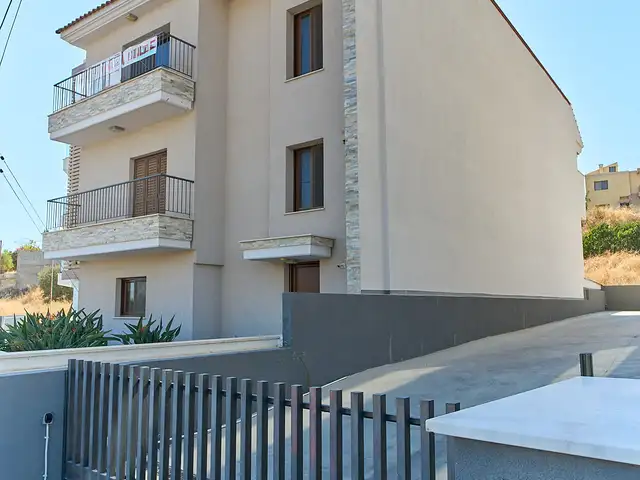 4-bedroom detached house for sale, Επαρχία Λεμεσού — Άγιος Αθανάσιος