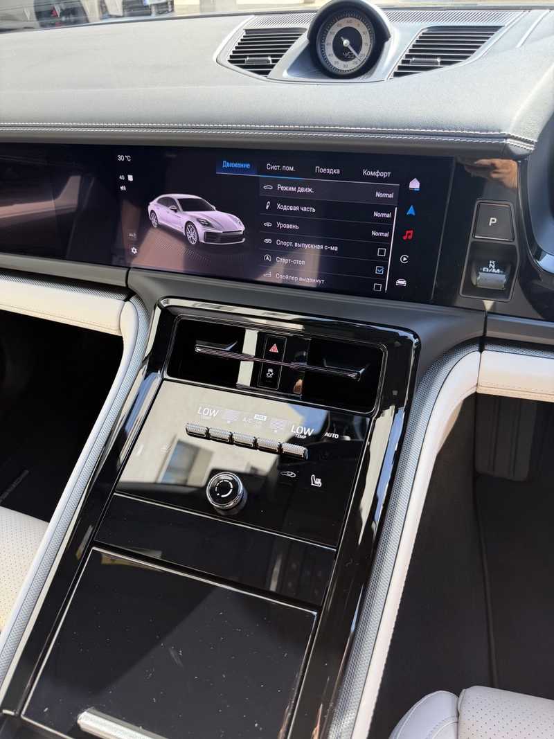 2024 Porsche Panamera 2,9L 2024 Cyprus