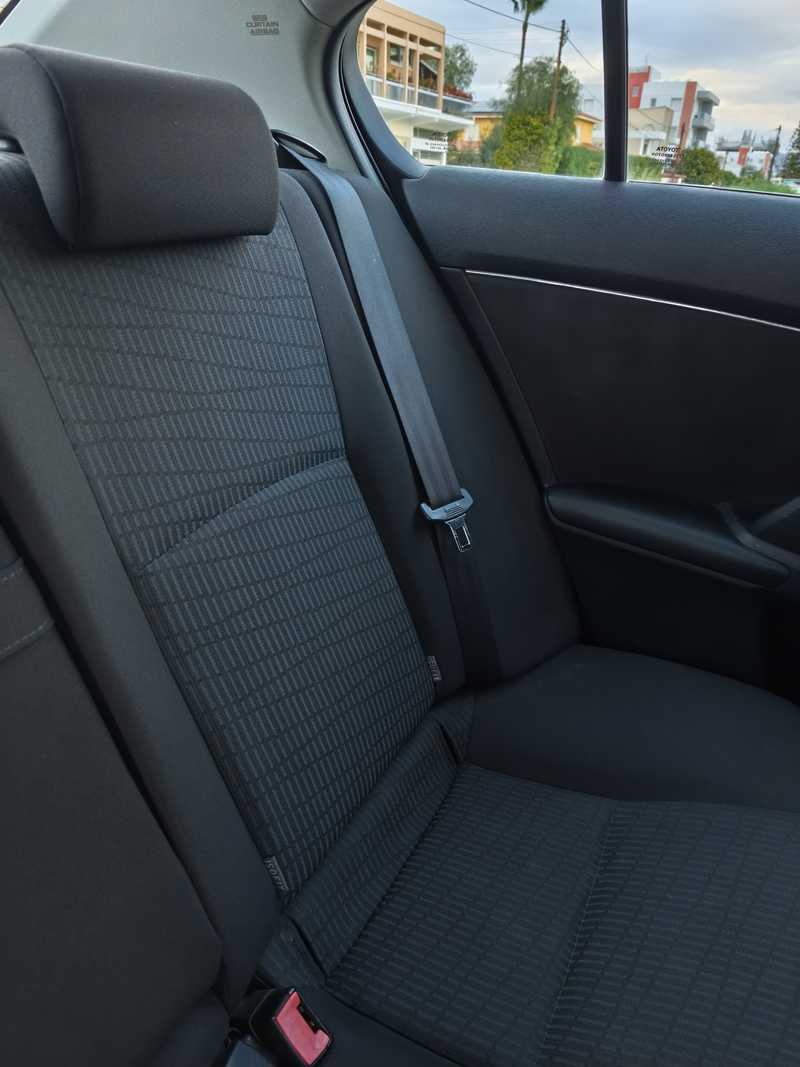 2010 Toyota Avensis 1,6L 2010 Cyprus
