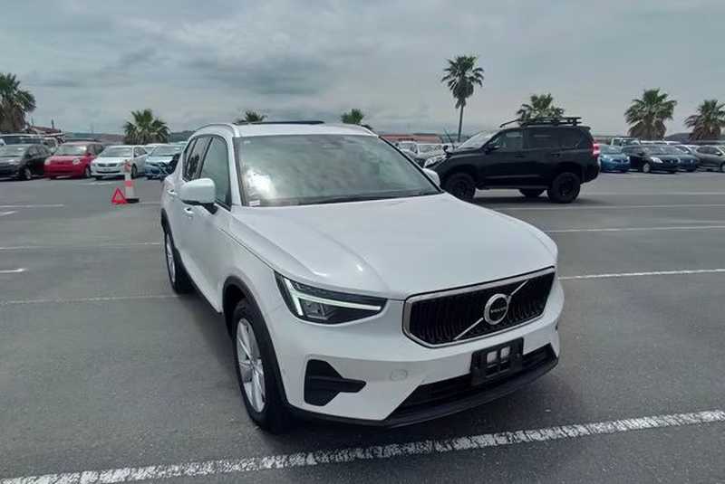 2023 Volvo XC40 2,0L 2023 Cyprus