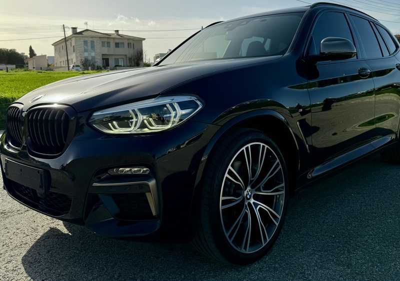 BMW X3 3,0L 2021