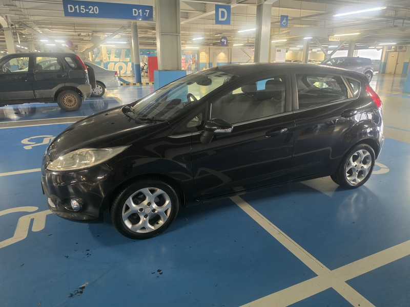 2010 Ford Fiesta 1,4L 2010 Cyprus