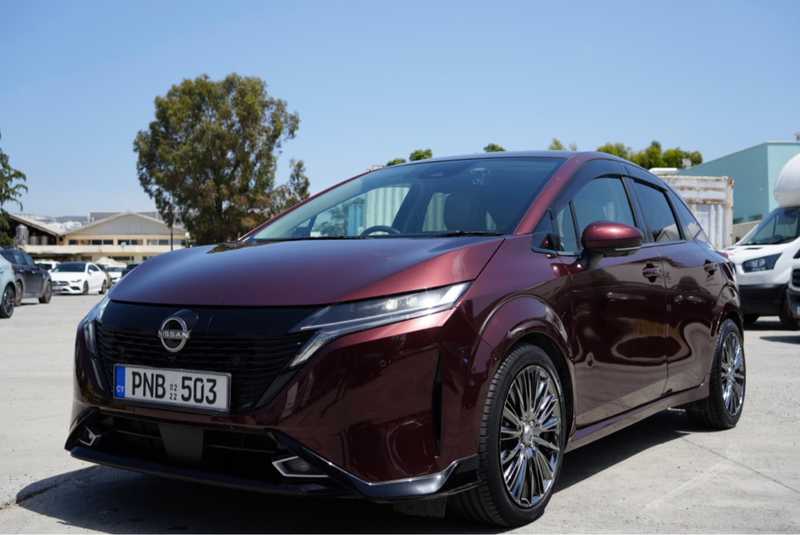 2022 Nissan Aura 1,2L 2022 Cyprus