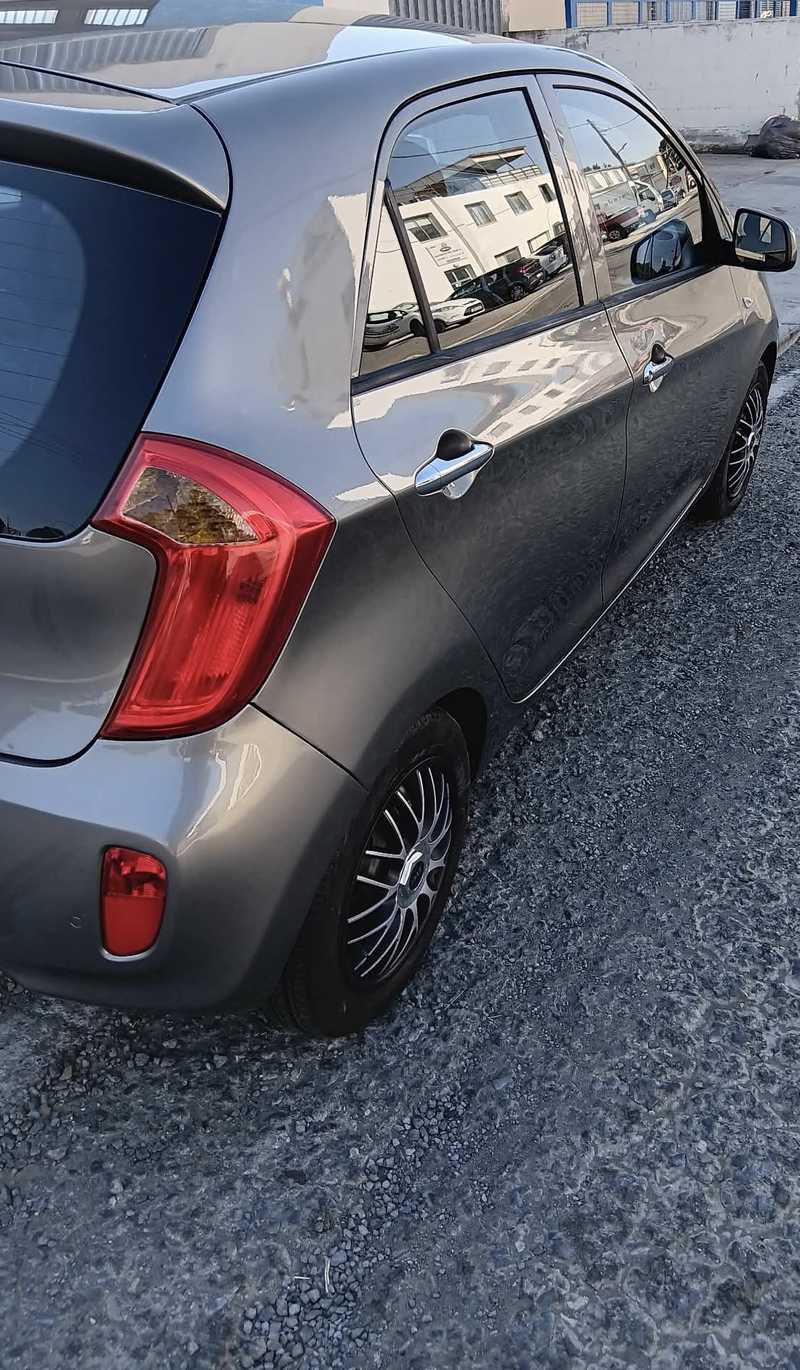 2012 KIA Picanto 1,2L 2012 Cyprus