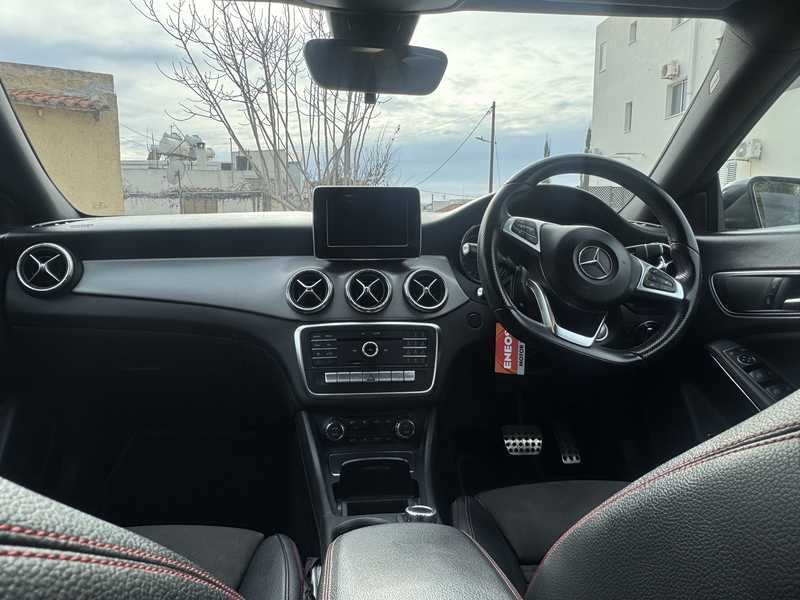 2017 Mercedes-Benz CLA-Class 2,0L 2017 Cyprus