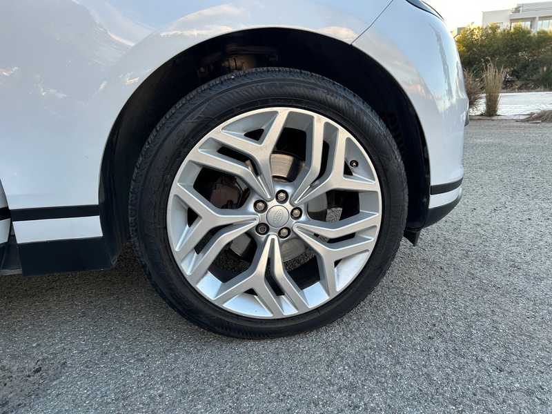 2018 Land Rover Range Rover Velar 2,0L 2018 Cyprus