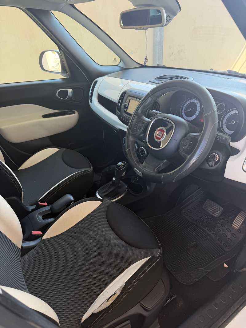 2015 Fiat 500 1,3L 2015 Cyprus