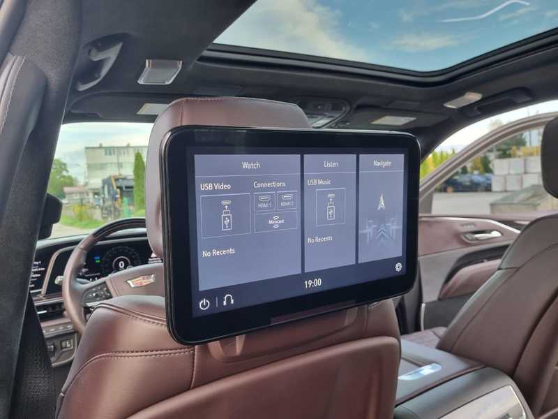 2021 Cadillac Escalade 6,2L 2021 Cyprus