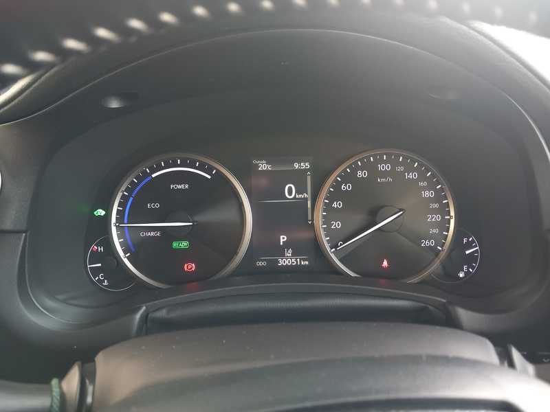 2019 Lexus NX 2,5L 2019 Cyprus
