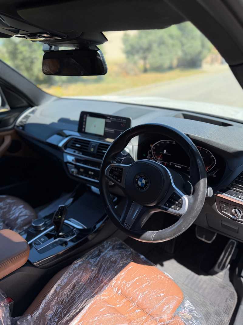 2021 BMW X3 2,0L 2021 Cyprus